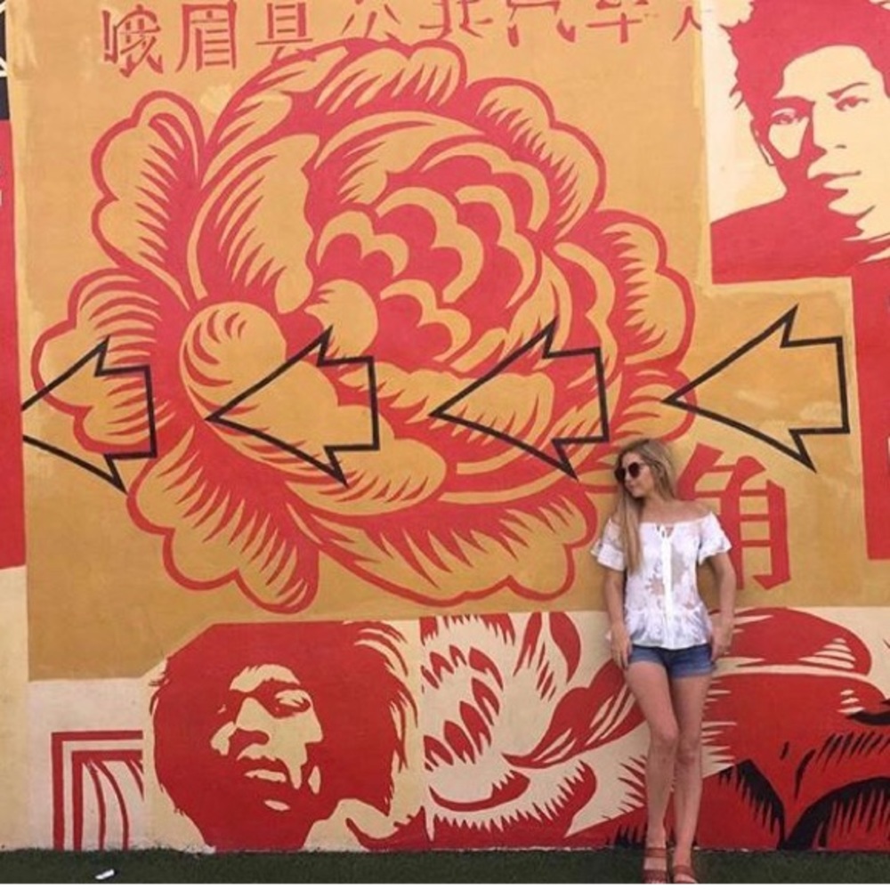 Meet your Posher, Nikki